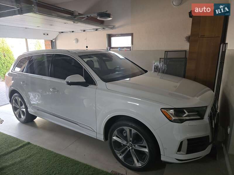 Внедорожник / Кроссовер Audi Q7 2020 в Одессе фото 7 Внедорожник / Кроссовер Audi Q7 2020 в Одессе