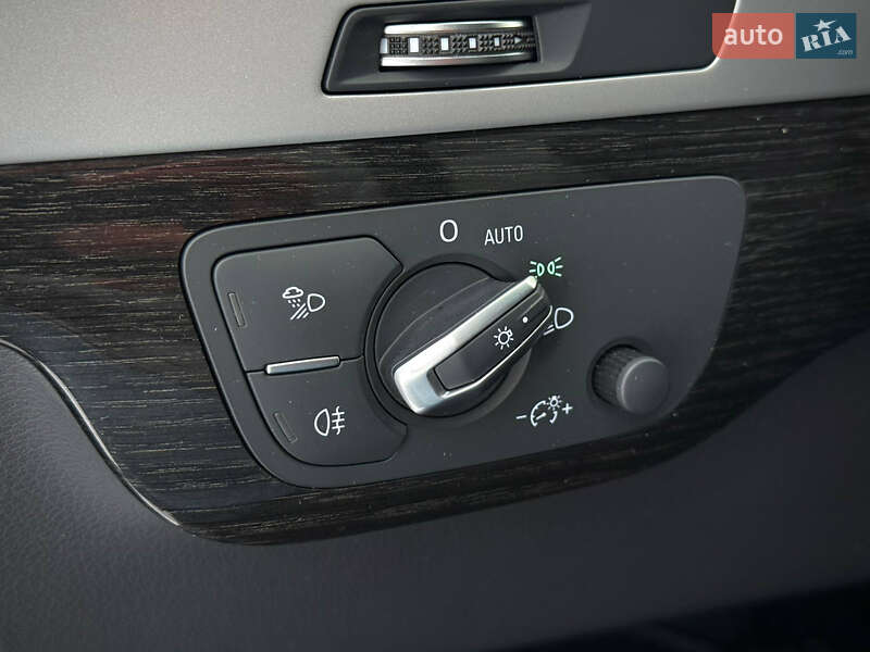 Внедорожник / Кроссовер Audi Q7 2018 в Киеве