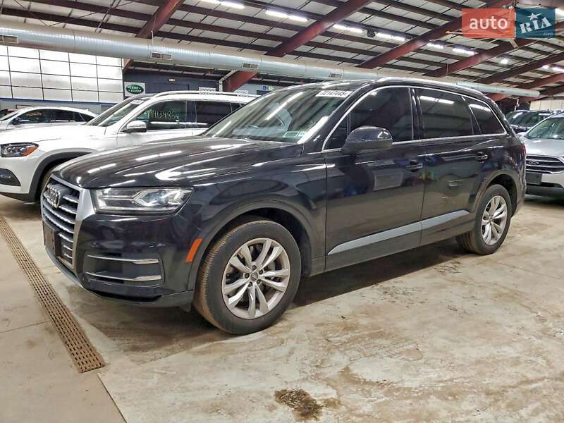 Audi Q7 2018