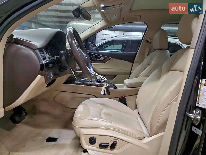 Внедорожник / Кроссовер Audi Q7 2018 в Днепре