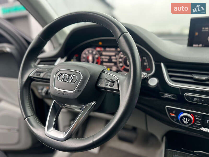 Внедорожник / Кроссовер Audi Q7 2017 в Ковеле