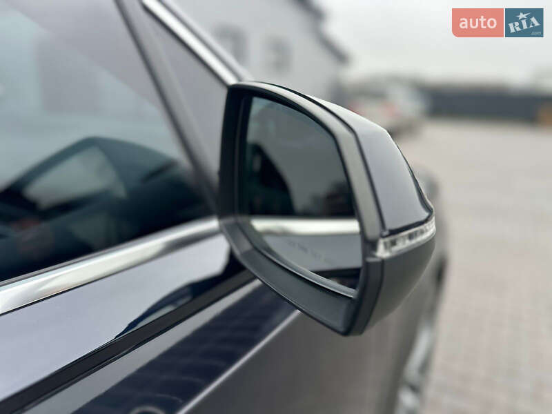 Внедорожник / Кроссовер Audi Q7 2017 в Ковеле