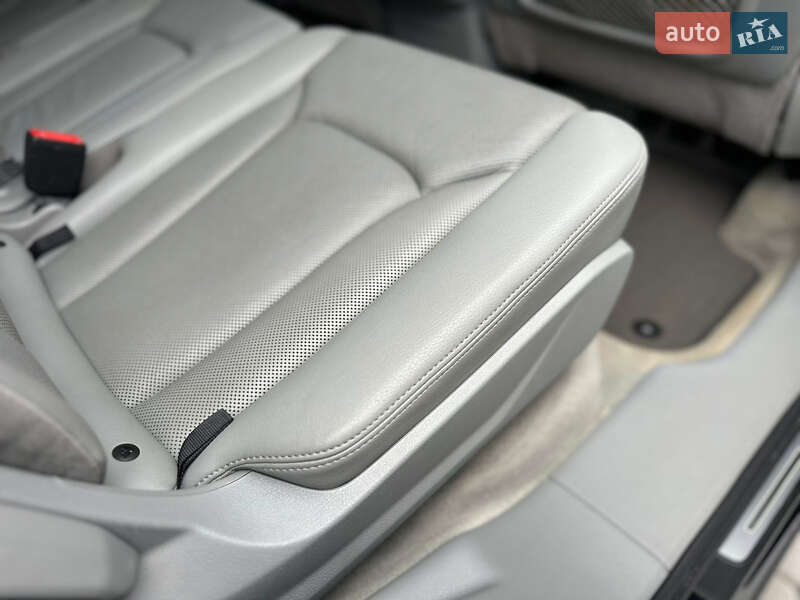 Внедорожник / Кроссовер Audi Q7 2017 в Ковеле