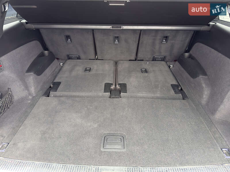 Внедорожник / Кроссовер Audi Q7 2018 в Луцке