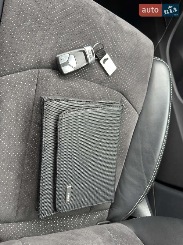 Внедорожник / Кроссовер Audi Q7 2018 в Луцке