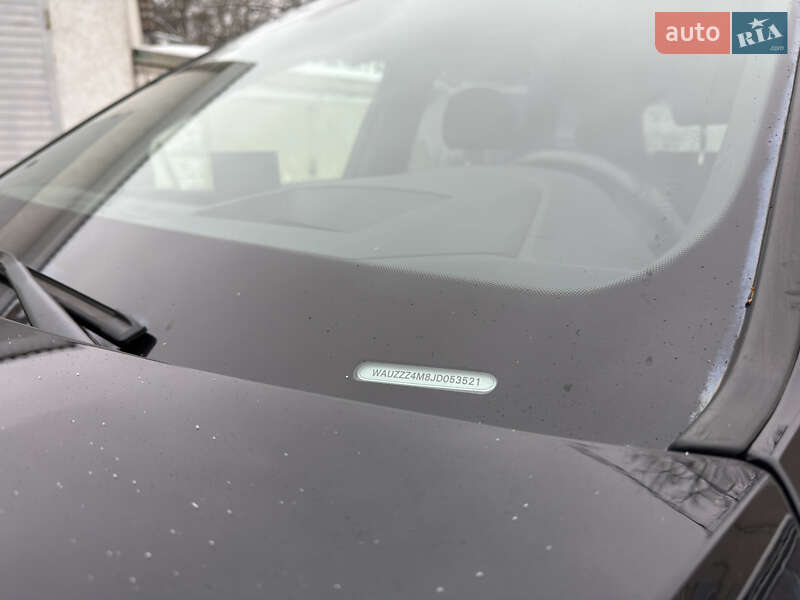 Внедорожник / Кроссовер Audi Q7 2018 в Луцке