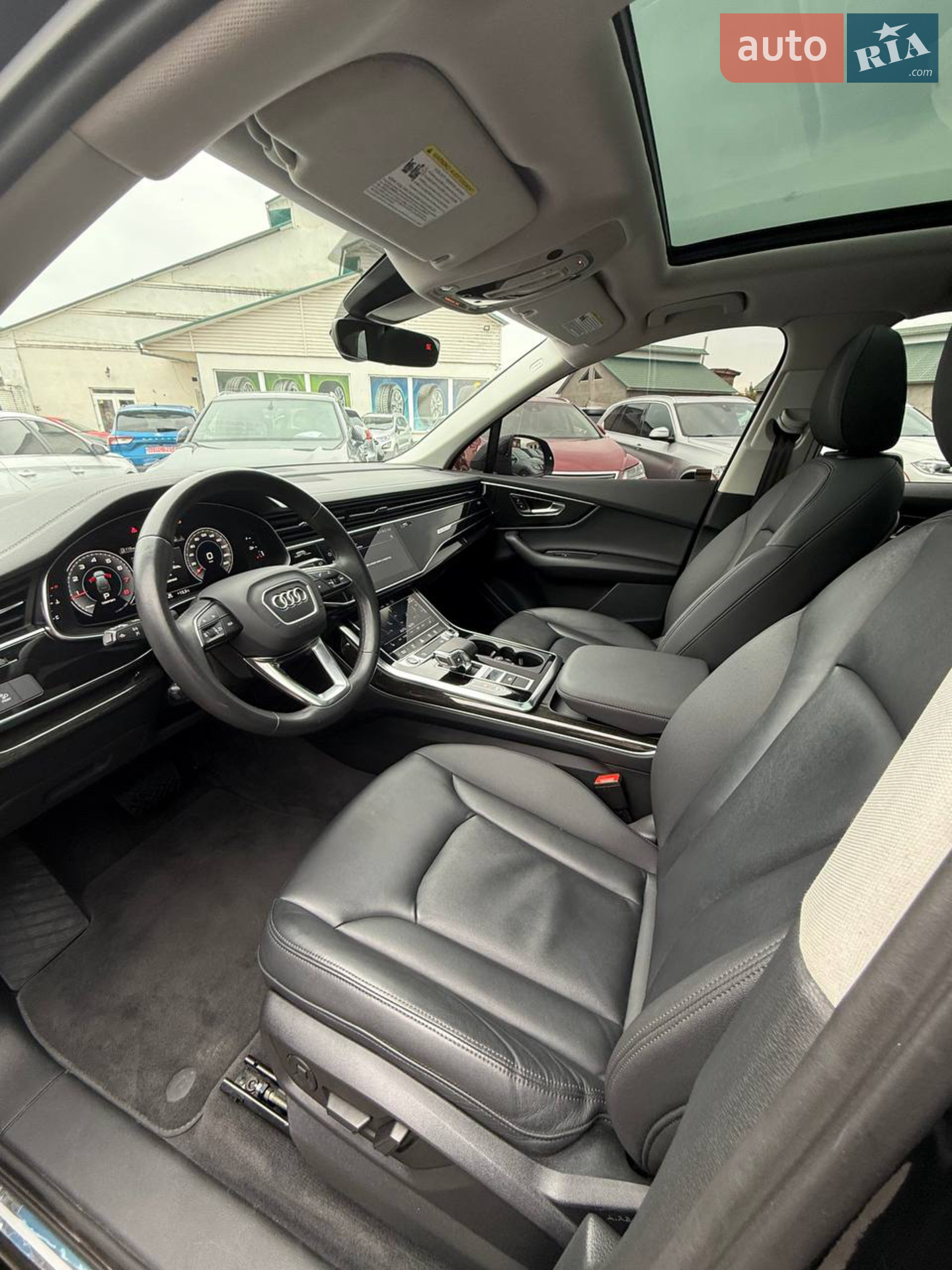 2023 Audi Q7 - мініатюра 8