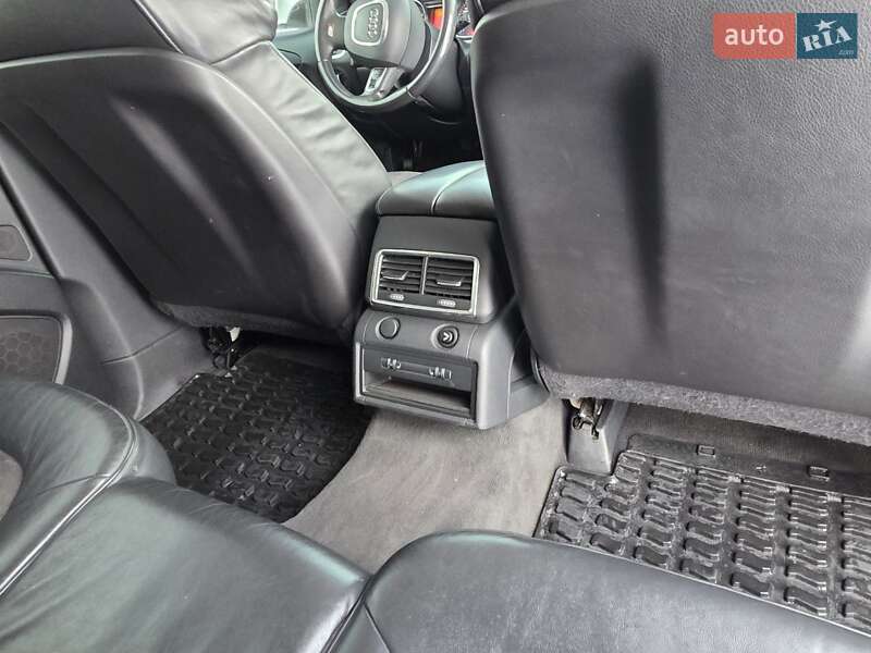 Внедорожник / Кроссовер Audi Q7 2010 в Коломые фото 11 Внедорожник / Кроссовер Audi Q7 2010 в Коломые