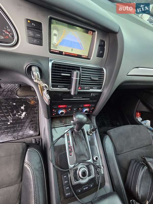 Внедорожник / Кроссовер Audi Q7 2010 в Коломые фото 17 Внедорожник / Кроссовер Audi Q7 2010 в Коломые