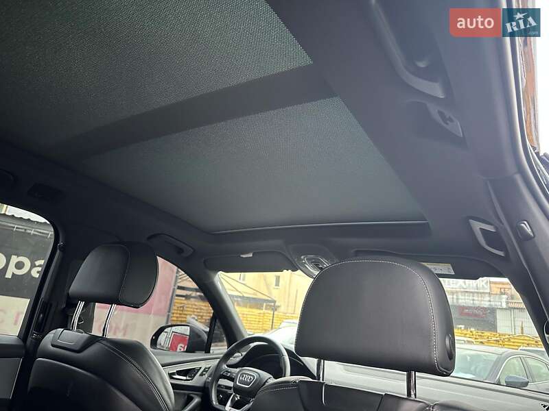Внедорожник / Кроссовер Audi Q7 2017 в Запорожье