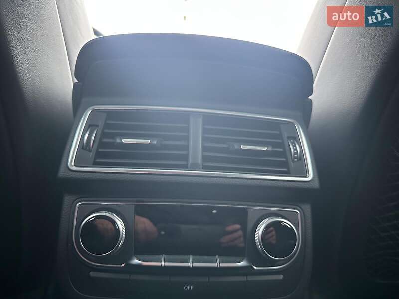 Внедорожник / Кроссовер Audi Q7 2017 в Запорожье