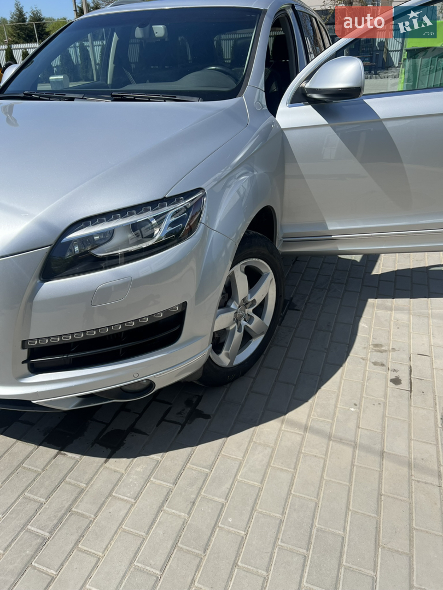 2011 Audi Q7 - мініатюра 4
