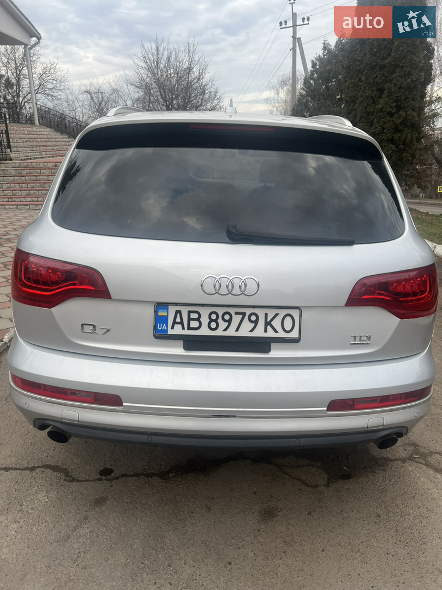 2011 Audi Q7 - мініатюра 10