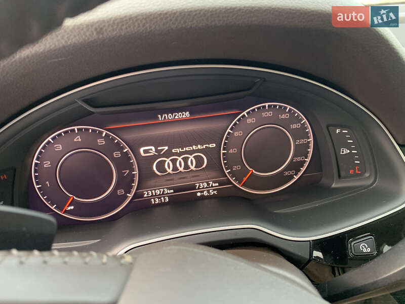 Внедорожник / Кроссовер Audi Q7 2019 в Фастове