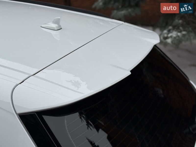 Внедорожник / Кроссовер Audi Q7 2020 в Киеве