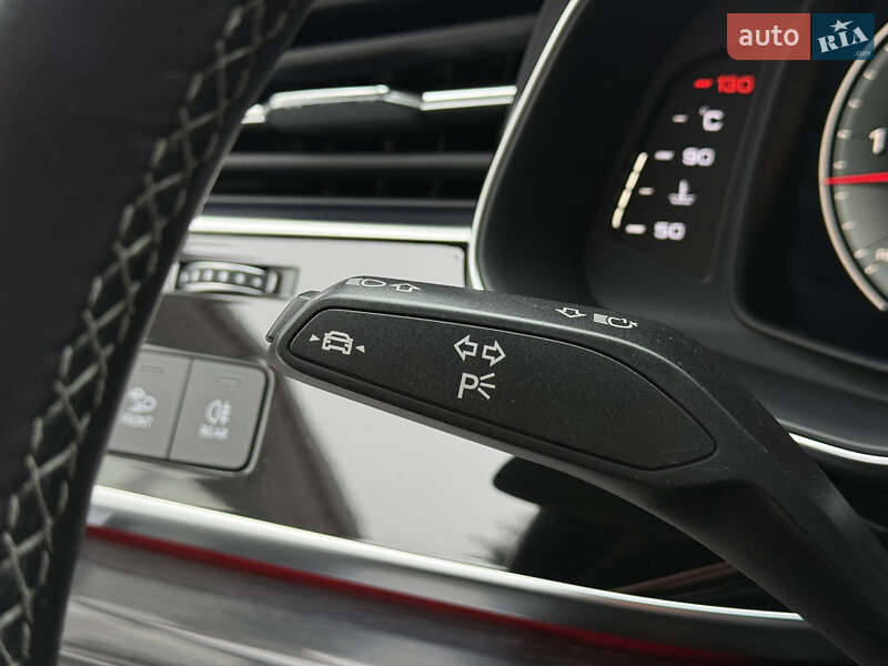 Внедорожник / Кроссовер Audi Q7 2020 в Киеве