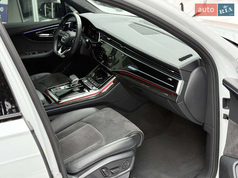 Внедорожник / Кроссовер Audi Q7 2020 в Киеве
