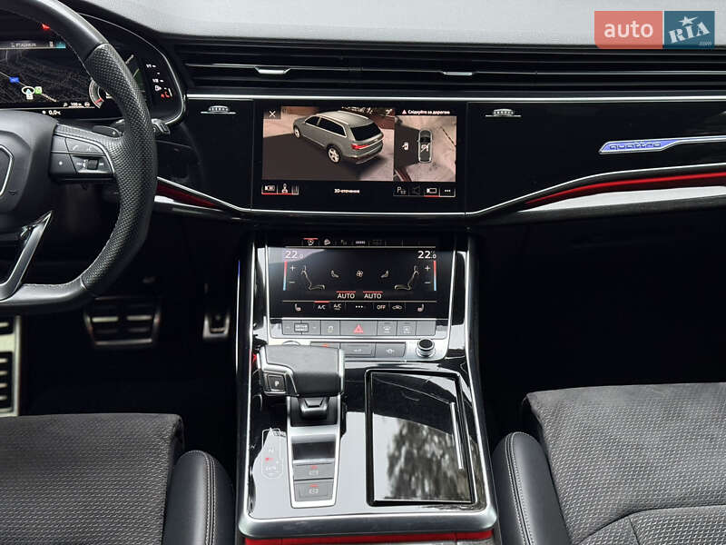 Внедорожник / Кроссовер Audi Q7 2020 в Киеве