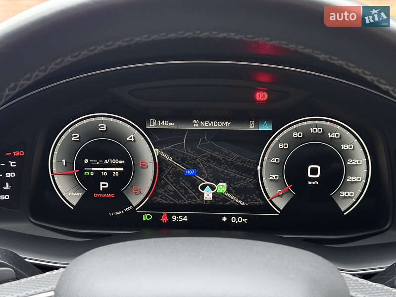 Внедорожник / Кроссовер Audi Q7 2020 в Киеве