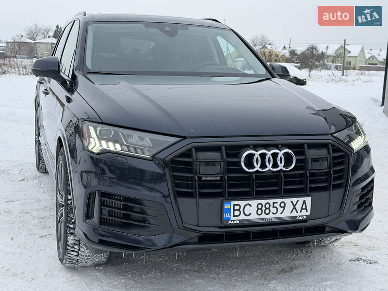 Внедорожник / Кроссовер Audi Q7 2023 в Дрогобыче
