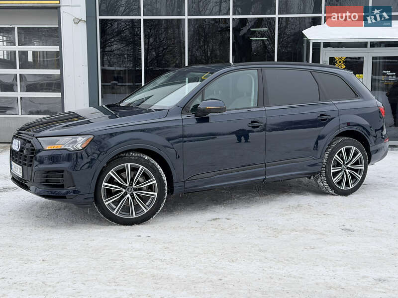 Внедорожник / Кроссовер Audi Q7 2023 в Дрогобыче