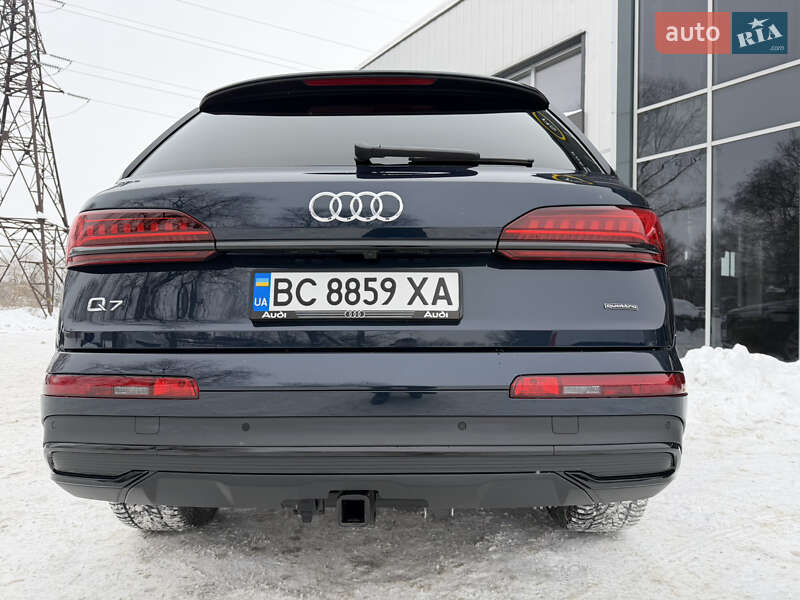 Внедорожник / Кроссовер Audi Q7 2023 в Дрогобыче