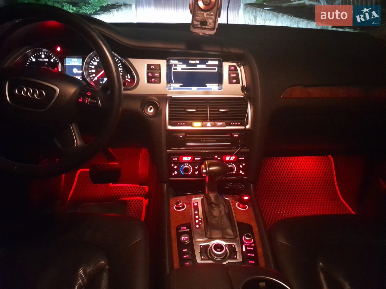 2012 Audi Q7 - мініатюра 22