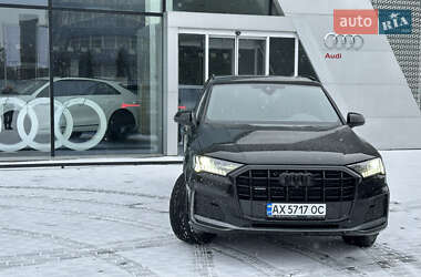 Позашляховик / Кросовер Audi Q7 2023 в Харкові