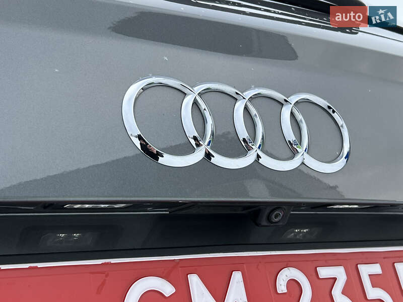 Внедорожник / Кроссовер Audi Q7 2017 в Ковеле