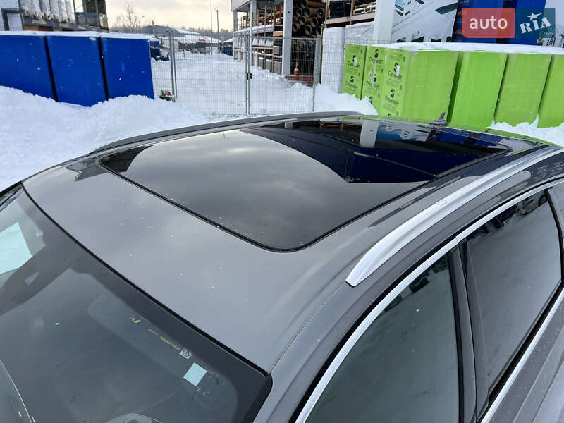 Внедорожник / Кроссовер Audi Q7 2017 в Ковеле