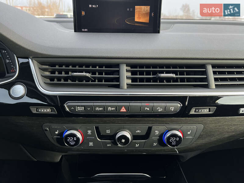 Внедорожник / Кроссовер Audi Q7 2017 в Ковеле