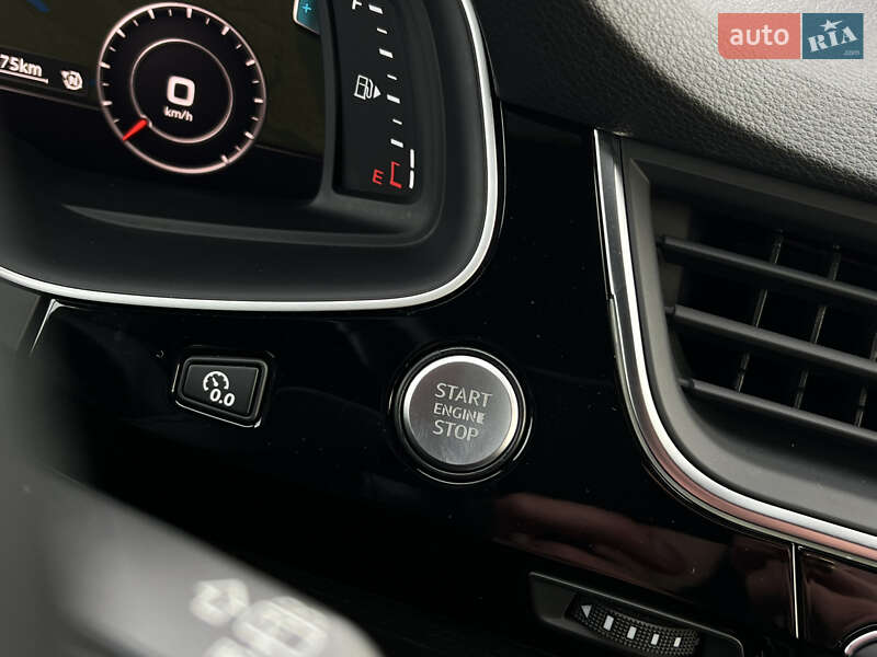 Внедорожник / Кроссовер Audi Q7 2017 в Ковеле