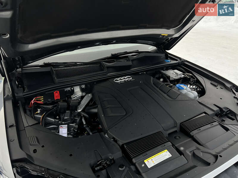 Внедорожник / Кроссовер Audi Q7 2017 в Ковеле