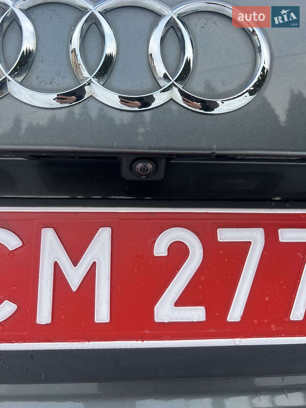 Внедорожник / Кроссовер Audi Q7 2017 в Львове