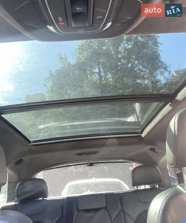 Позашляховик / Кросовер Audi Q7 2015 в Костопілі