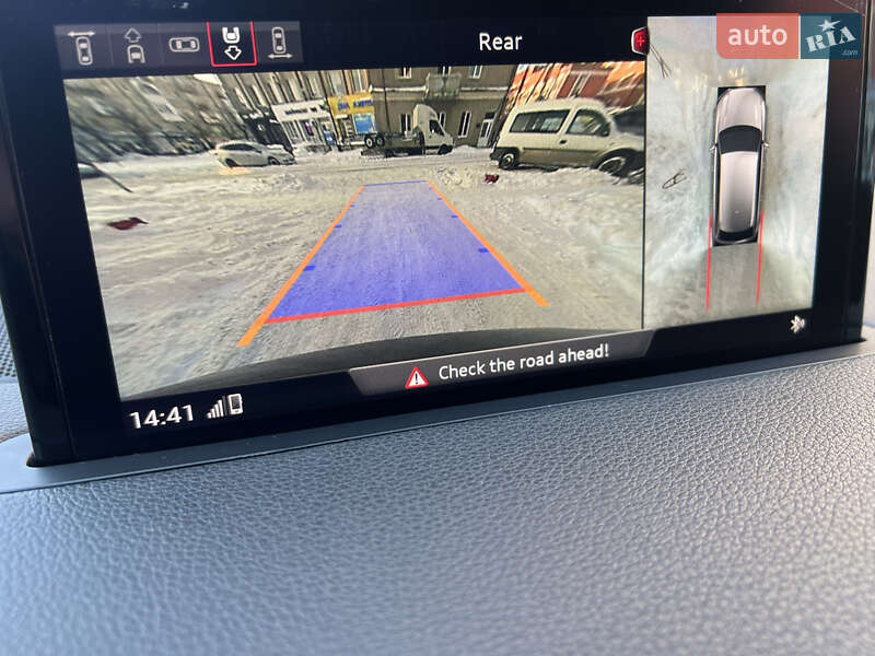 Внедорожник / Кроссовер Audi Q7 2017 в Ковеле