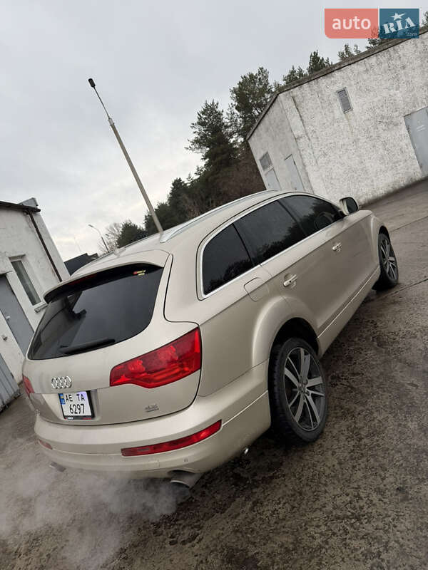 Внедорожник / Кроссовер Audi Q7 2006 в Каменском фото 4 Внедорожник / Кроссовер Audi Q7 2006 в Каменском