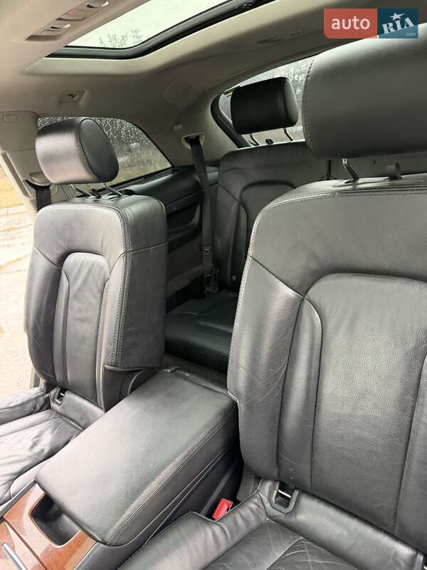 Внедорожник / Кроссовер Audi Q7 2006 в Каменском фото 13 Внедорожник / Кроссовер Audi Q7 2006 в Каменском