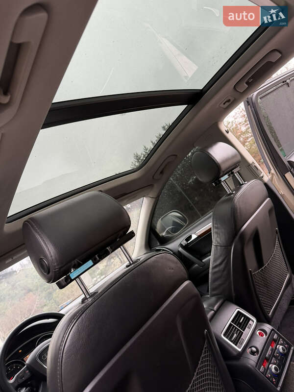 Внедорожник / Кроссовер Audi Q7 2006 в Каменском фото 14 Внедорожник / Кроссовер Audi Q7 2006 в Каменском