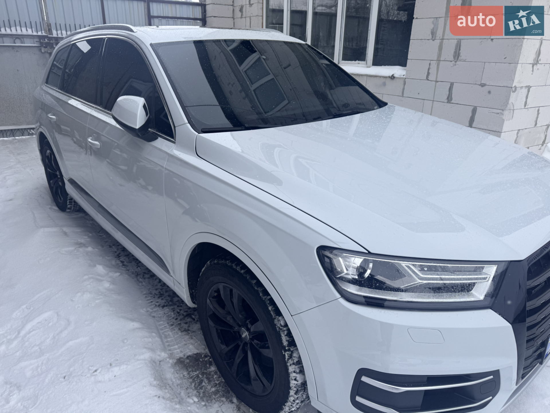 2016 Audi Q7 - мініатюра 7