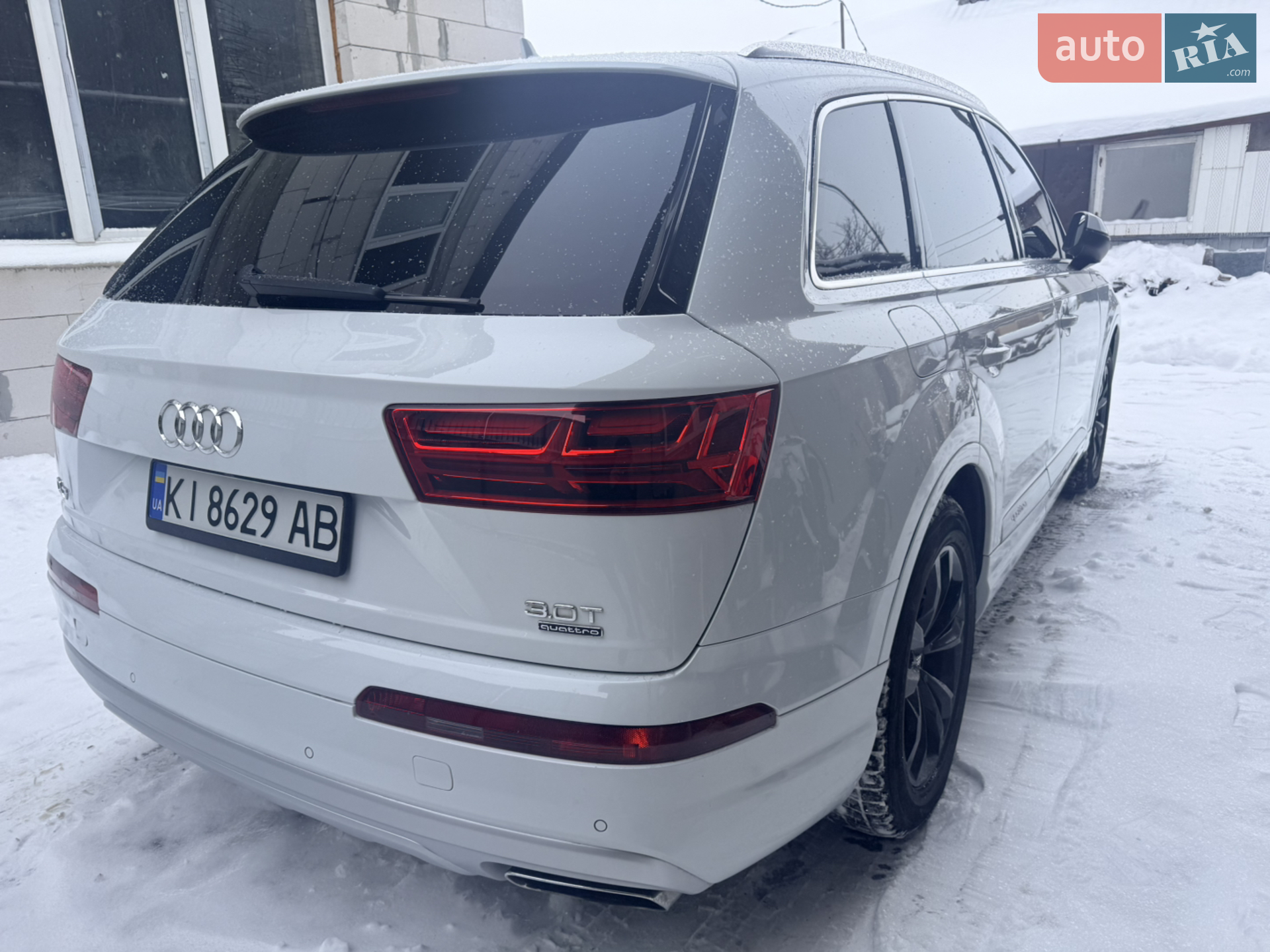 2016 Audi Q7 - мініатюра 12