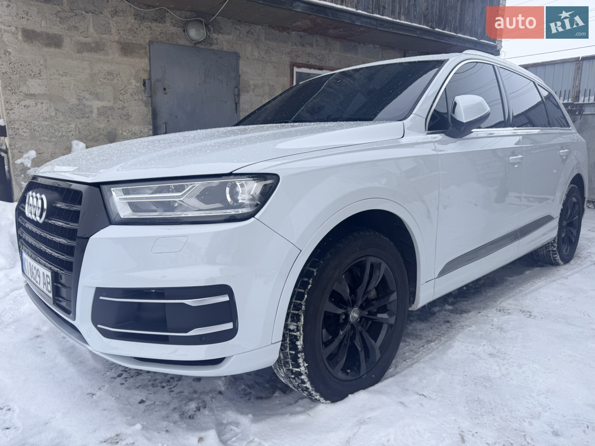 2016 Audi Q7 - мініатюра 13