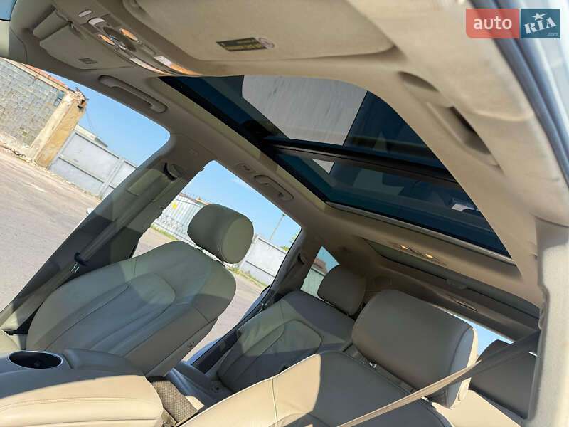 Внедорожник / Кроссовер Audi Q7 2012 в Стрые фото 8 Внедорожник / Кроссовер Audi Q7 2012 в Стрые