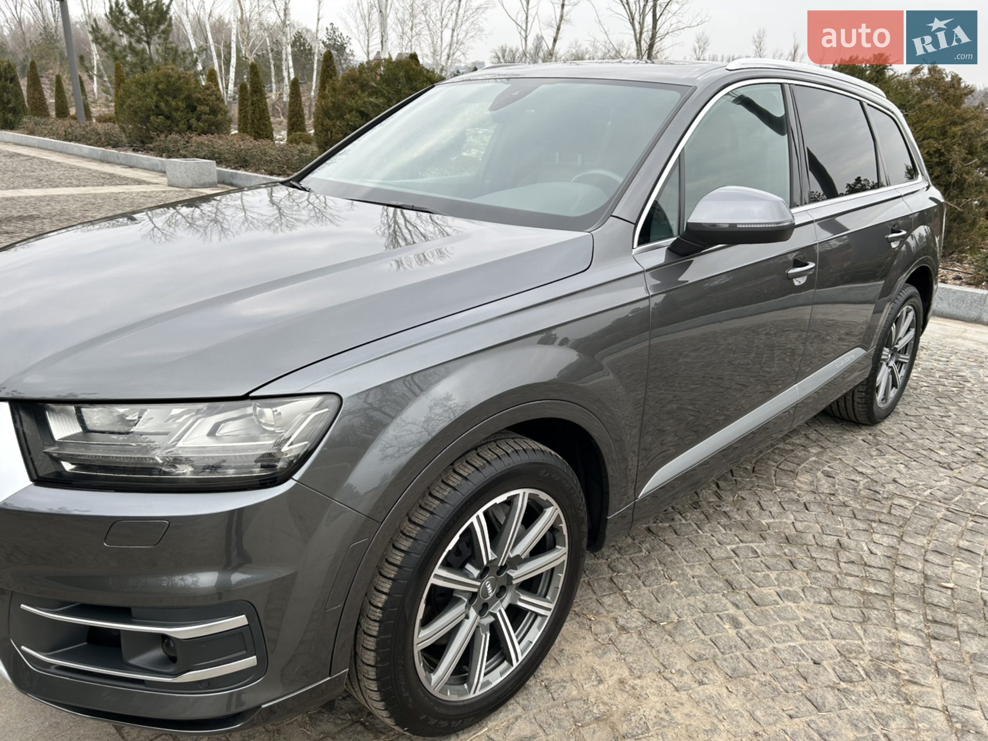 2018 Audi Q7 - мініатюра 3