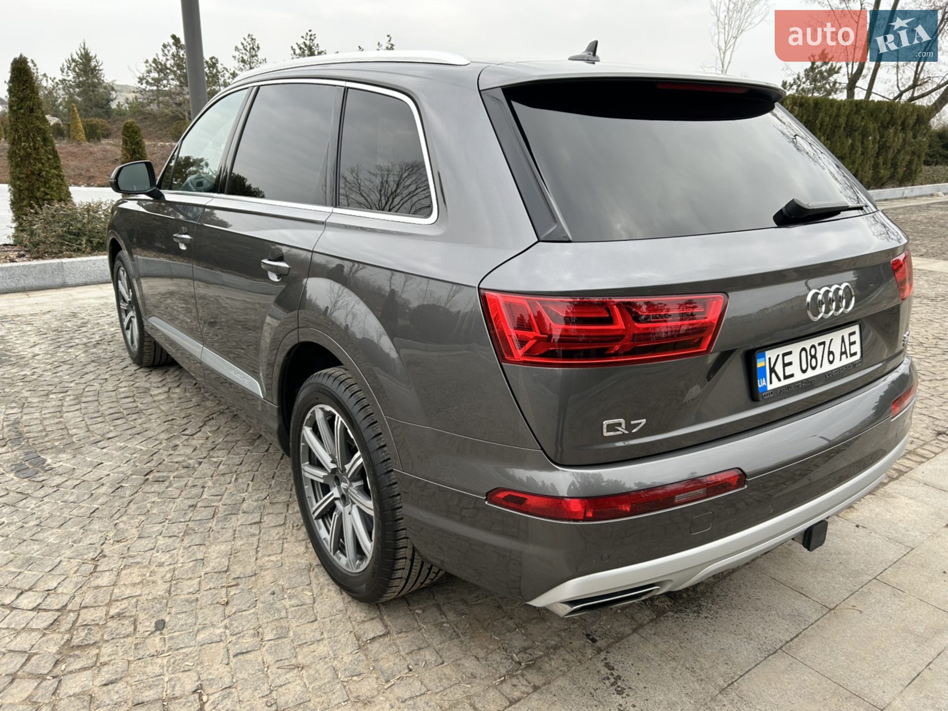 2018 Audi Q7 - мініатюра 8