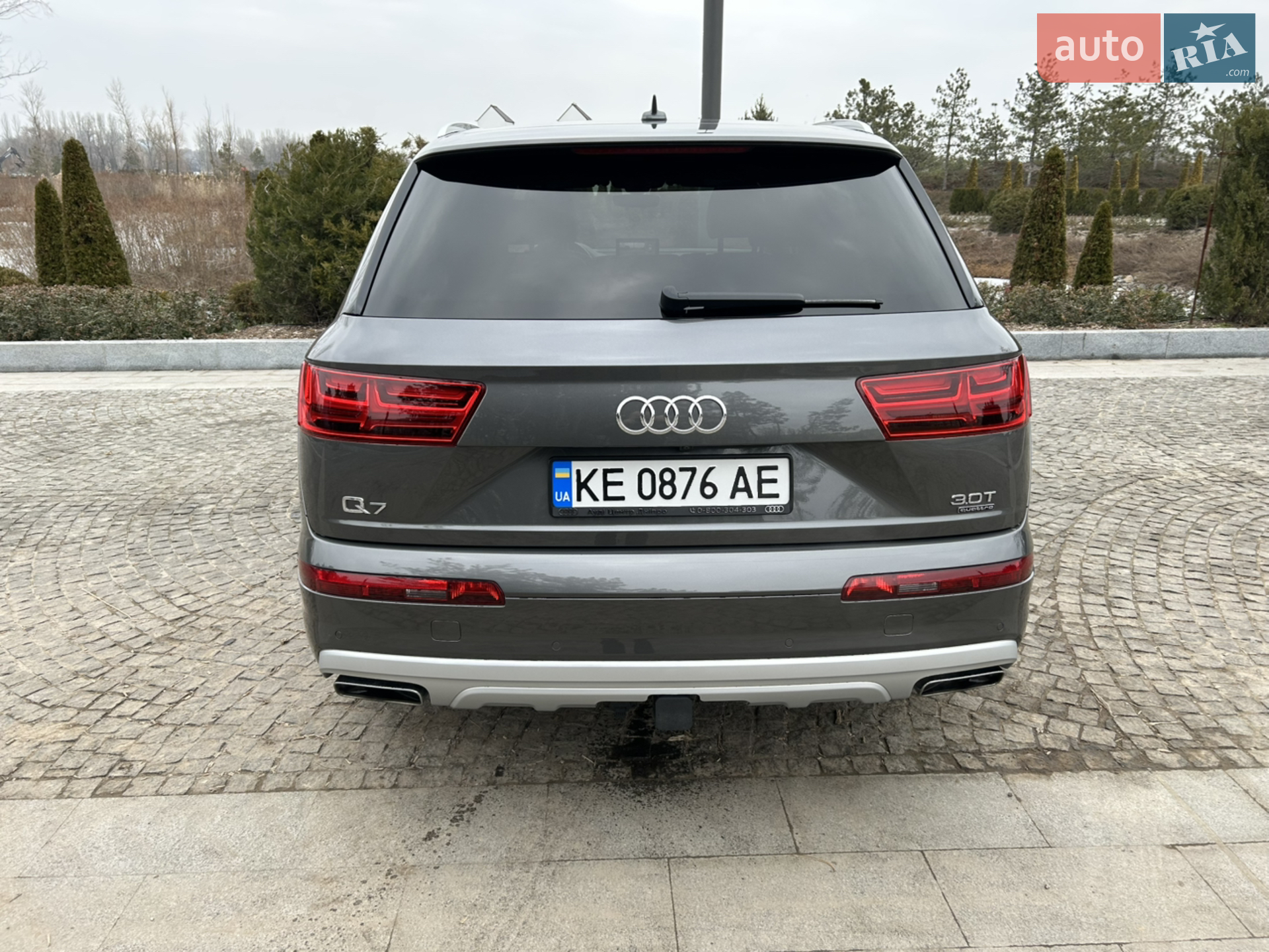 2018 Audi Q7 - мініатюра 11