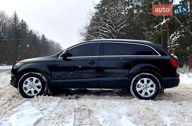 Позашляховик / Кросовер Audi Q7 2007 в Надвірній