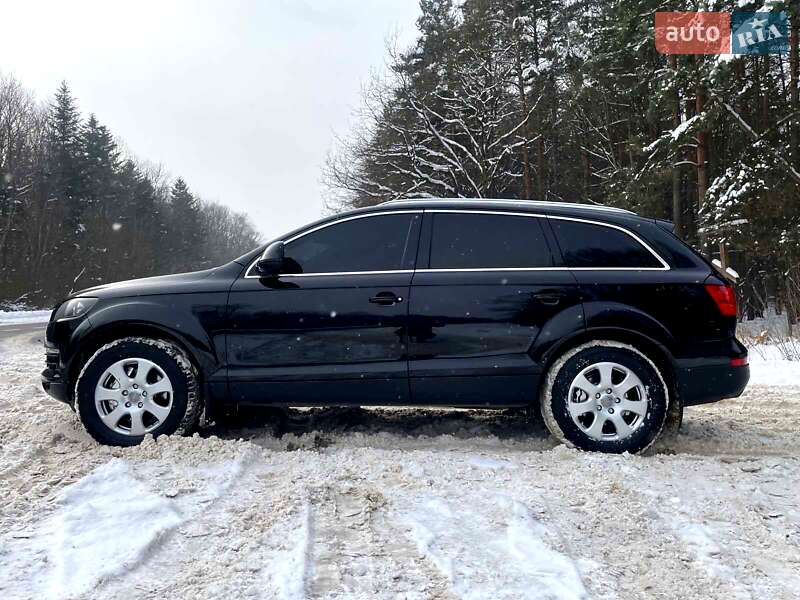 2007 Audi Q7, VIN WAUZZZ4L78D062862:plate — фото 1 (autoria)