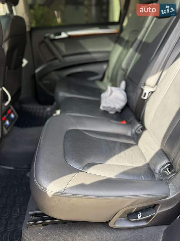 Внедорожник / Кроссовер Audi Q7 2014 в Львове