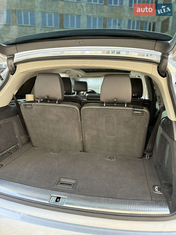 Внедорожник / Кроссовер Audi Q7 2014 в Львове